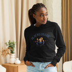 BLACKLUSTRE® Always Magical Unisex Hooded Long Sleeve T