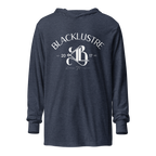 BLACKLUSTRE® Always Magical Unisex Hooded Long Sleeve T