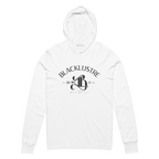 BLACKLUSTRE® Always Magical Unisex Hooded Long Sleeve T