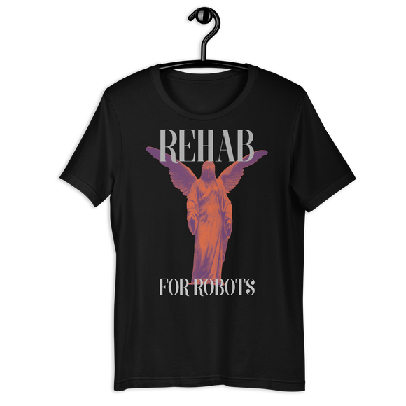 RfR Angel Unisex/Men's T-Shirt