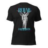 RfR Angel Unisex/Men's T-Shirt