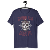 Rehab for Robots Dia de los Muertos Unisex/Men's T-shirt