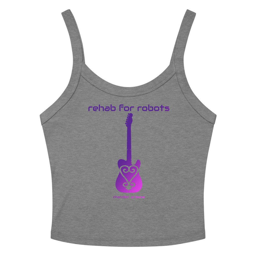 RfR Telecaster™  Women’s micro-rib tank top