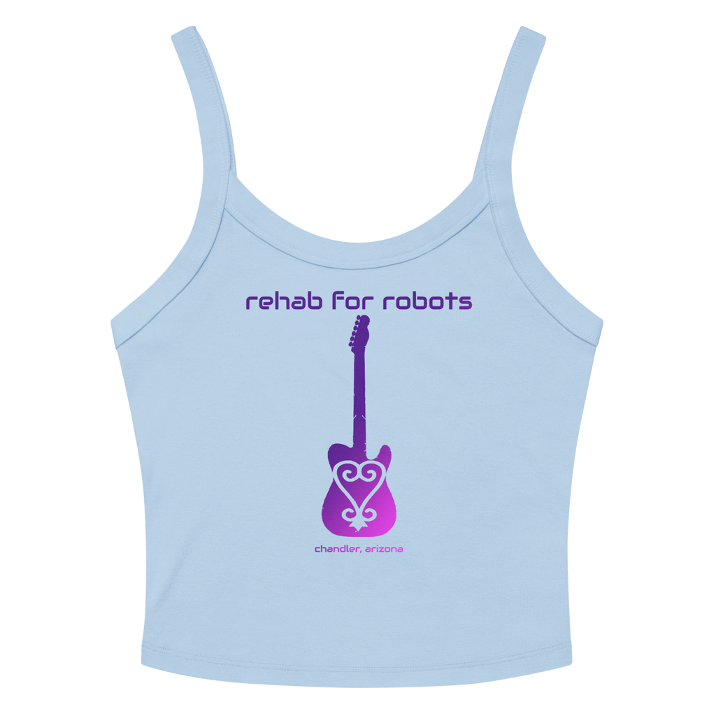 RfR Telecaster™  Women’s micro-rib tank top
