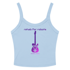 RfR Telecaster™  Women’s micro-rib tank top