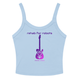 RfR Telecaster™  Women’s micro-rib tank top