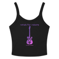 RfR Telecaster™  Women’s micro-rib tank top