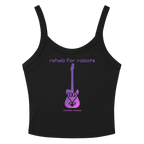 RfR Telecaster™  Women’s micro-rib tank top