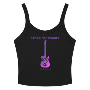 RfR Telecaster™  Women’s micro-rib tank top