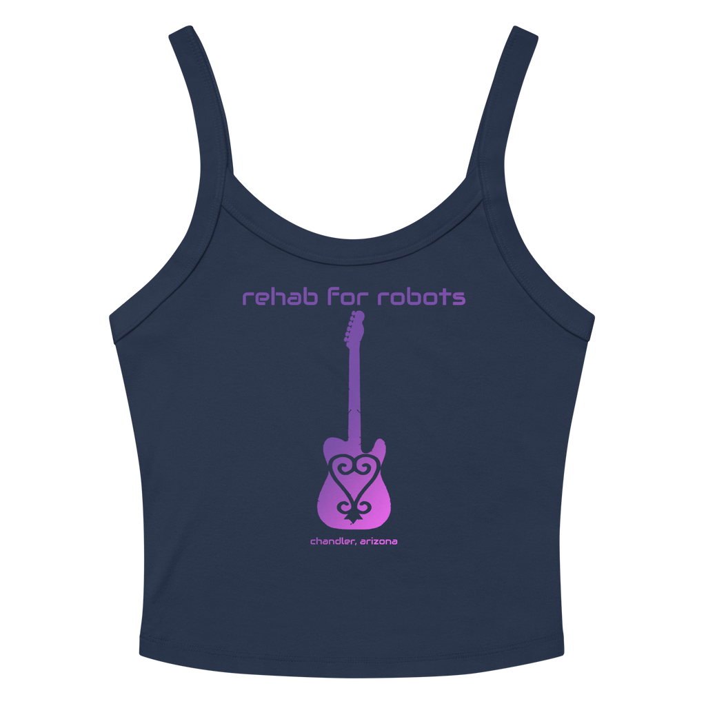 RfR Telecaster™  Women’s micro-rib tank top