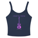 RfR Telecaster™  Women’s micro-rib tank top
