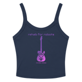 RfR Telecaster™  Women’s micro-rib tank top