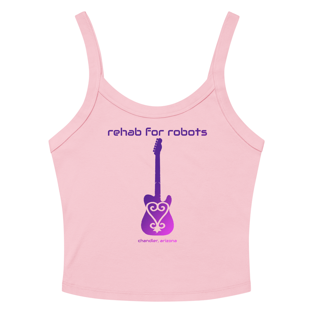 RfR Telecaster™  Women’s micro-rib tank top