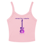 RfR Telecaster™  Women’s micro-rib tank top