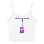 RfR Telecaster™  Women’s micro-rib tank top