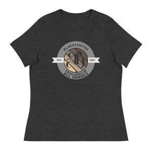 Excellence In All Shades Women's Relaxed T-Shirt