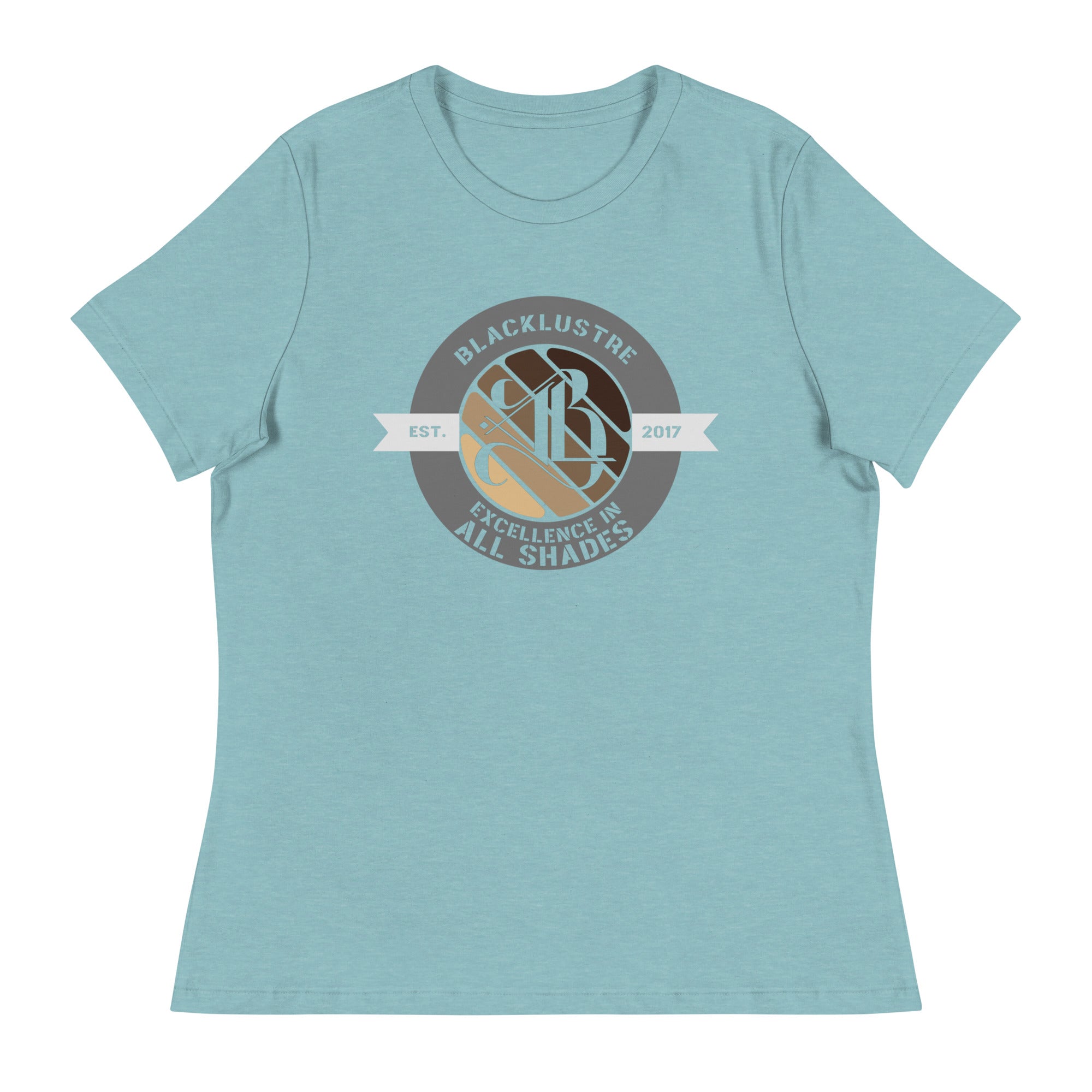 Excellence In All Shades Women's Relaxed T-Shirt