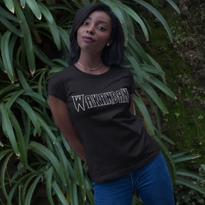Wakandan Women's T-shirt
