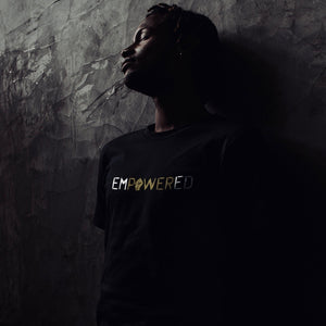 "Empowered" Men's T-shirt