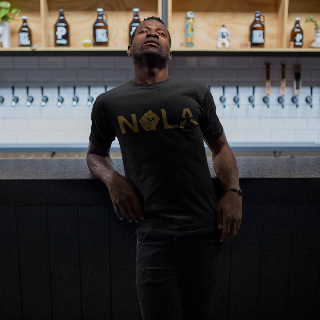 NOLA Men's/Unisex T-Shirt