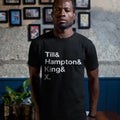 THKX Civil Rights Leaders T-Shirt - Black History Apparel