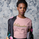 Wakandan Vibranium Women's T-Shirt