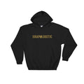 "Unapologetic" Black Pride Pullover Hoodie - Empowering Black Apparel