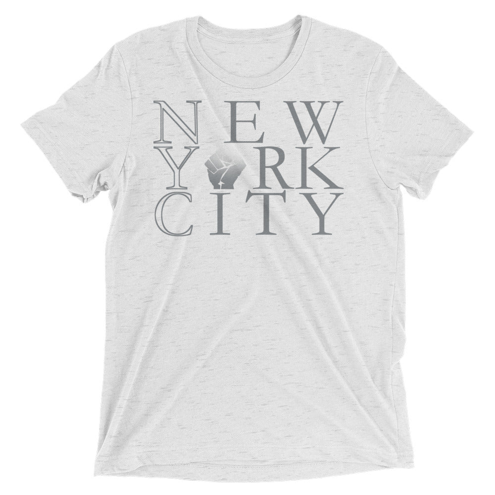NYC Black Culture Graphic T-Shirt - Afrocentric Men's Tee