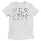NYC Black Culture Graphic T-Shirt - Afrocentric Men's Tee