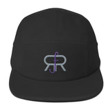 Rehab for Robots Logo Camper Cap