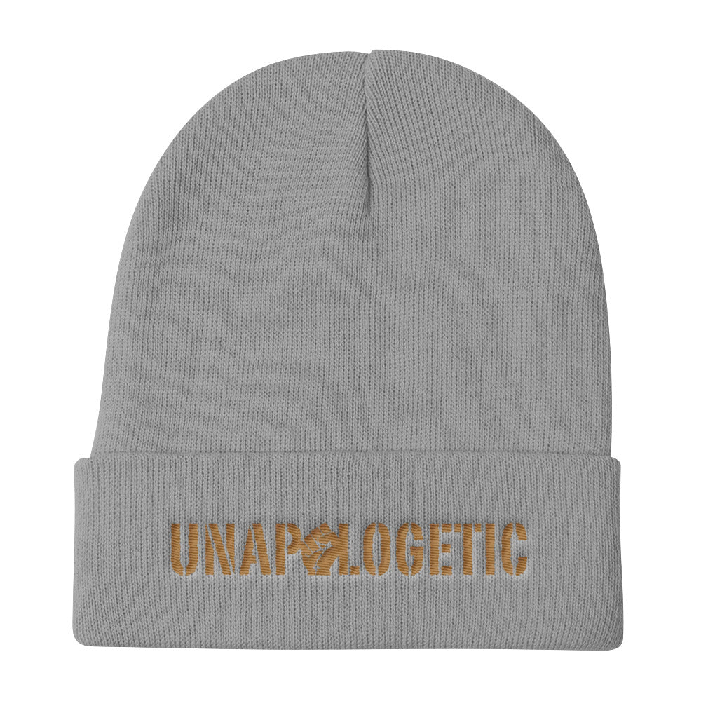 UNAPOLOGETIC Beanie
