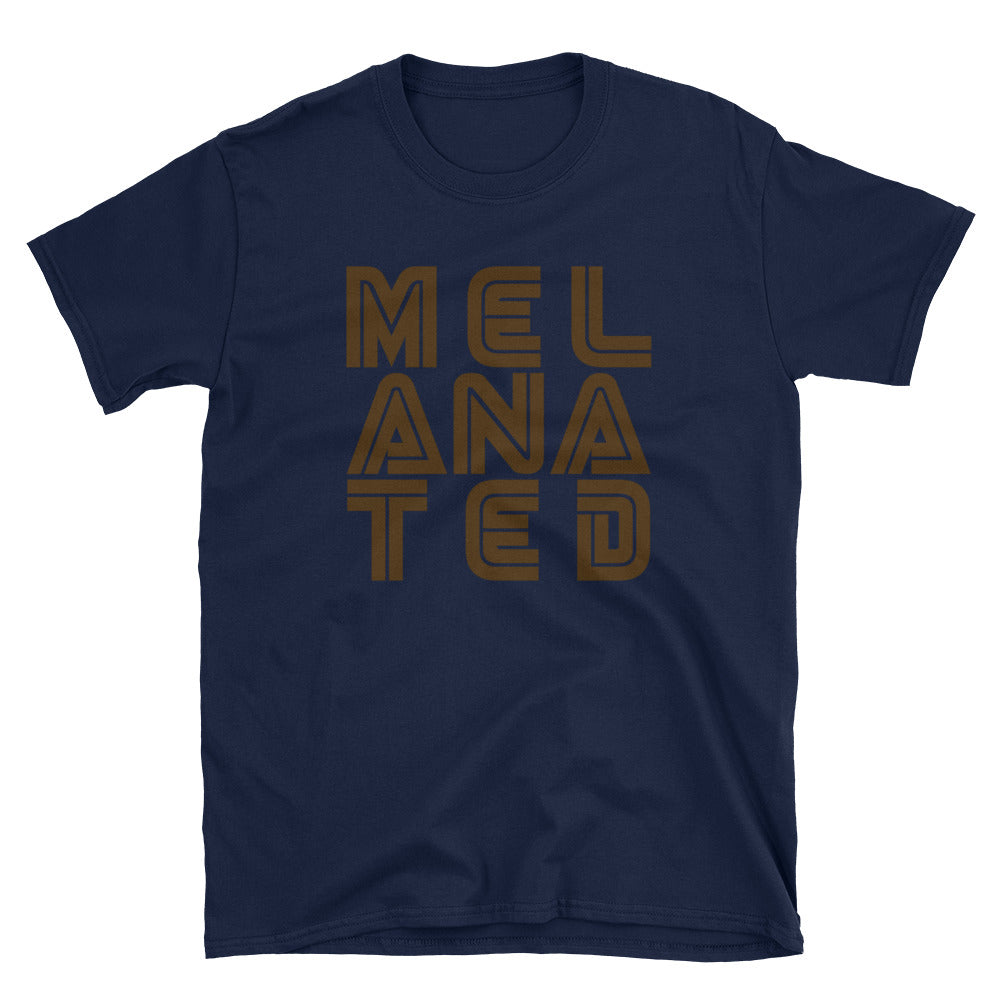 Melanated Men's T-Shirt