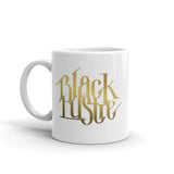 Blacklustre Logo Mug