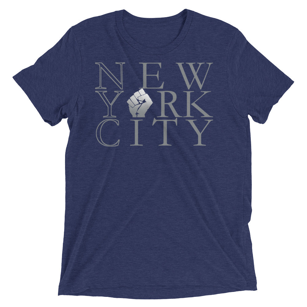 NYC Black Culture Graphic T-Shirt - Afrocentric Men's Tee