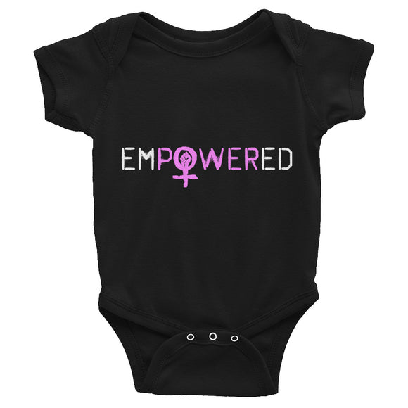 FEMPOWERED Infant Bodysuit