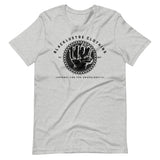 Blacklustre® For The Unapologetic Heathered Men's/Unisex T-Shirt
