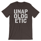 UNAPOLOGETIC "Tri-Break" Unisex T-Shirt