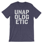UNAPOLOGETIC "Tri-Break" Unisex T-Shirt