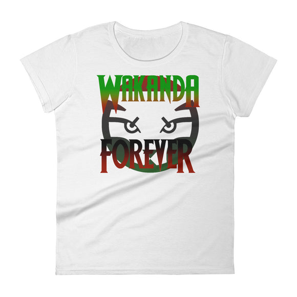 WAKANDA FOREVER Women's T-Shirt