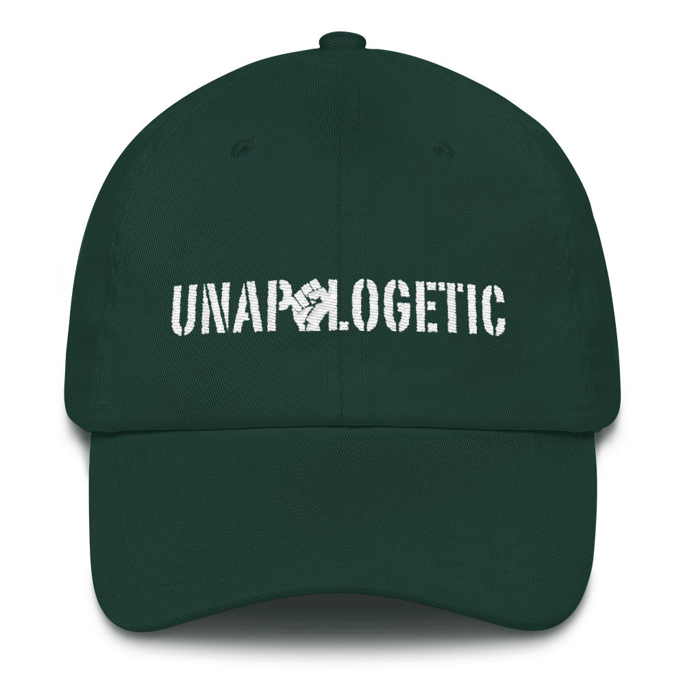 UNAPOLOGETIC Cap