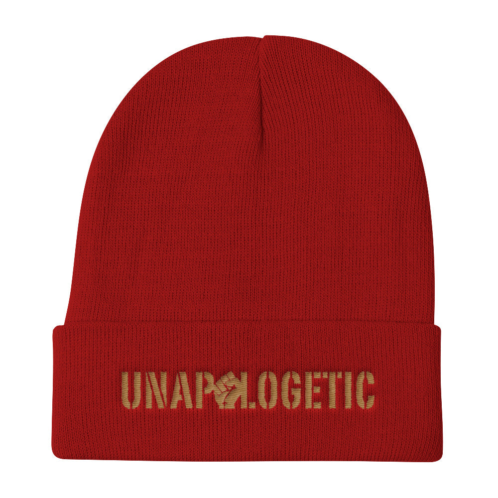 UNAPOLOGETIC Beanie