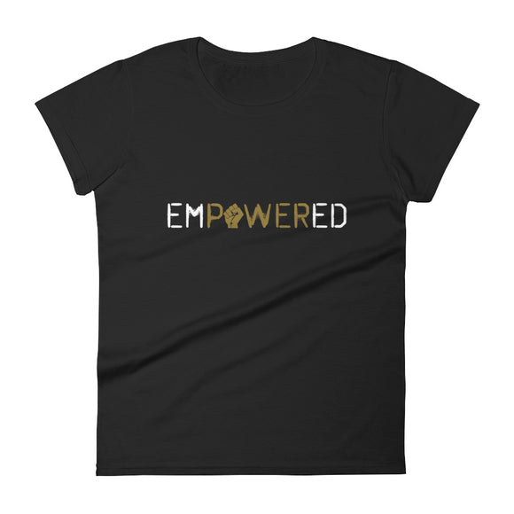 Empowered Women's T-Shirt