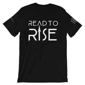 Read to Rise Unisex T-Shirt