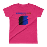 Blurred Lines Women's T-shirt