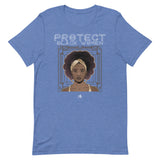 Protect Black Women Unisex/Men's T-Shirt