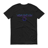 Wakandan 2.0 Unisex/Men's Shirt