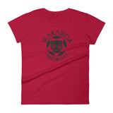 Wakanda Panthers FC Women's T-Shirt