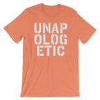 UNAPOLOGETIC "Tri-Break" Unisex T-Shirt
