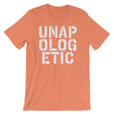 UNAPOLOGETIC "Tri-Break" Unisex T-Shirt