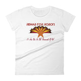 Rehab for Robots Arizona Women's T-Shirt